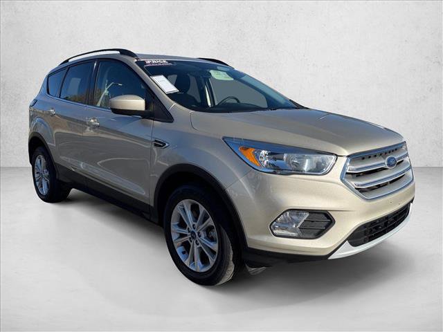 Used 2018 Ford Escape SE AWD/4WD image 3