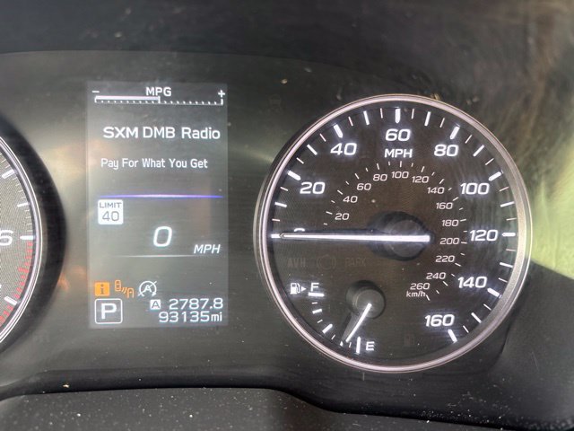Used 2020 Subaru Outback Premium w/ Popular Package #1 AWD/4WD image 16