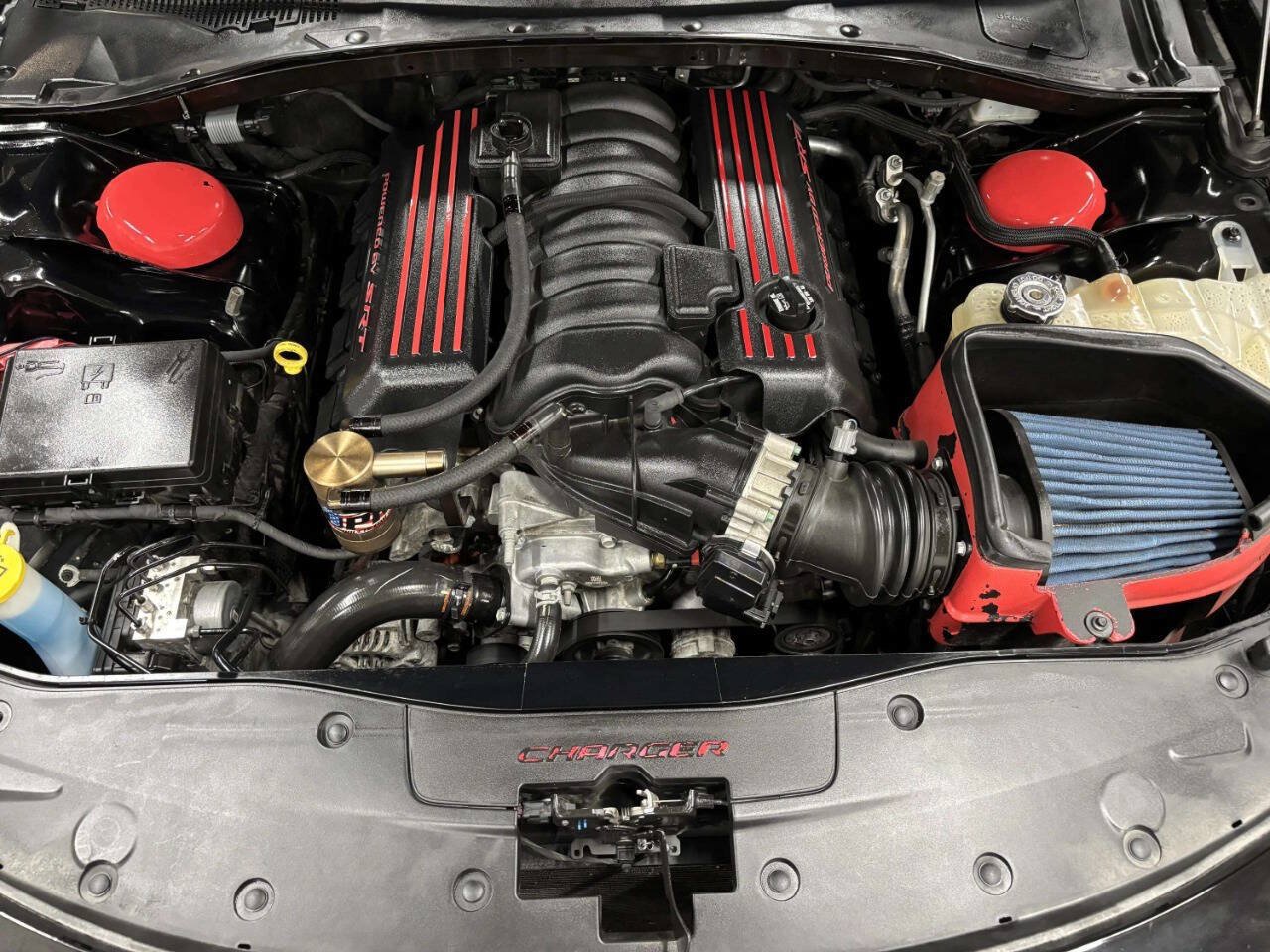 Used 2021 Dodge Charger Scat Pack w/ Daytona Edition Group RWD image 10