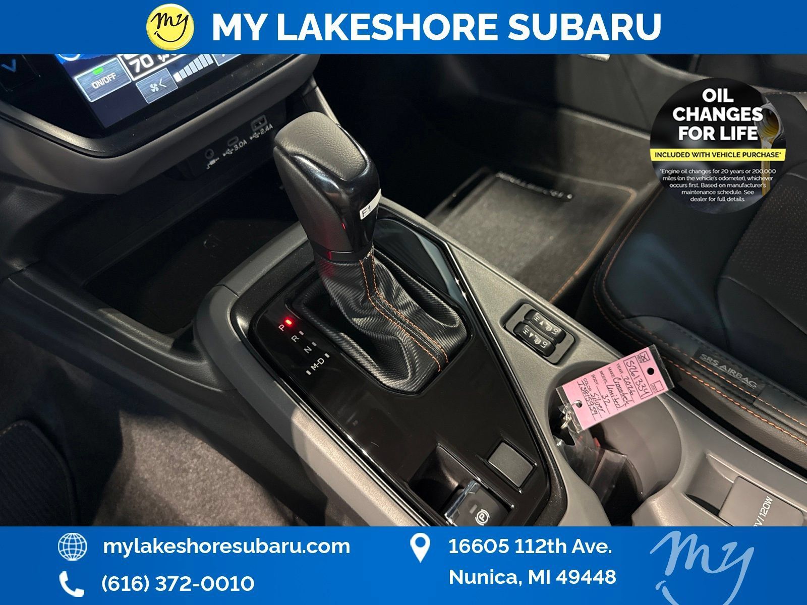 New 2026 Subaru Crosstrek 2.5i Limited AWD/4WD image 20