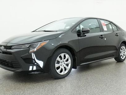 New 2026 Toyota Corolla LE