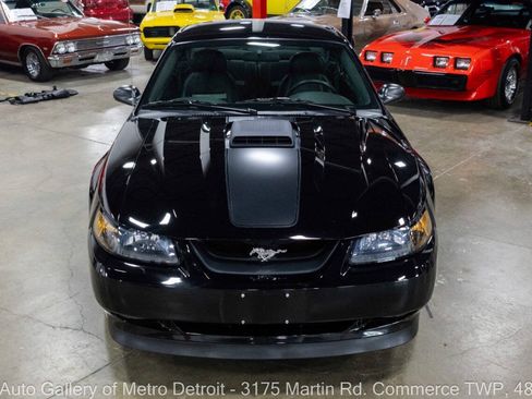 Used 2004 Ford Mustang Mach 1 RWD image 11
