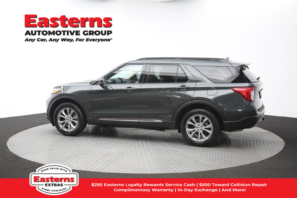 Used 2023 Ford Explorer XLT w/ Equipment Group 202A AWD/4WD image 68