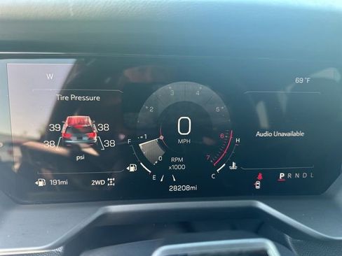 Used 2025 GMC Acadia Denali w/ Super Cruise Package AWD/4WD image 18
