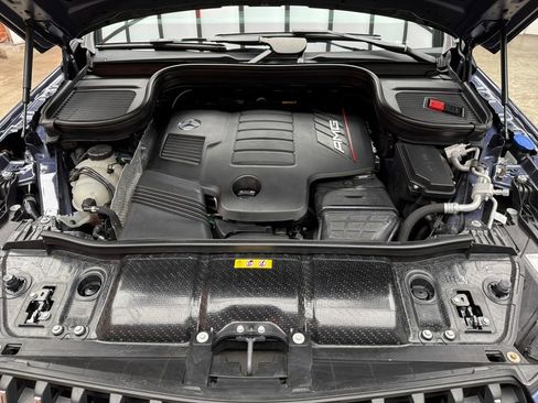 Certified 2024 Mercedes-Benz GLE 53 AMG 4MATIC image 30