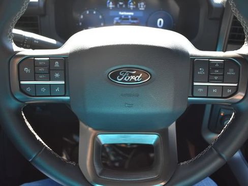 Used 2024 Ford F150 XLT w/ Equipment Group 302A MID AWD/4WD image 22