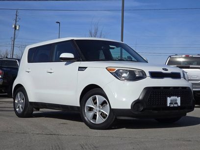 Used 2016 Kia Soul