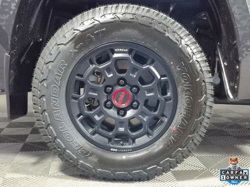 Used 2023 Toyota Tundra TRD Pro AWD/4WD image 27