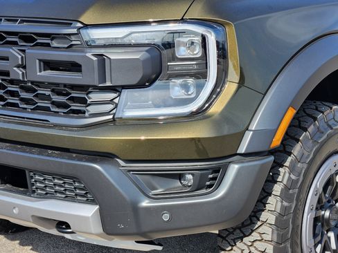 New 2026 Ford Ranger Raptor AWD/4WD image 6