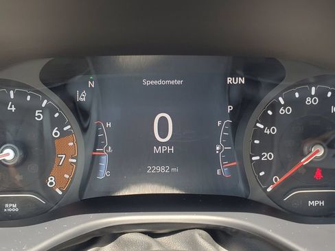 Used 2024 Jeep Compass Limited AWD/4WD image 12