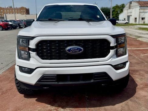 Used 2023 Ford F150 XL w/ STX Appearance Package image 2