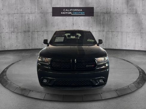 Used 2015 Dodge Durango R/T w/ Blacktop Package AWD/4WD image 2