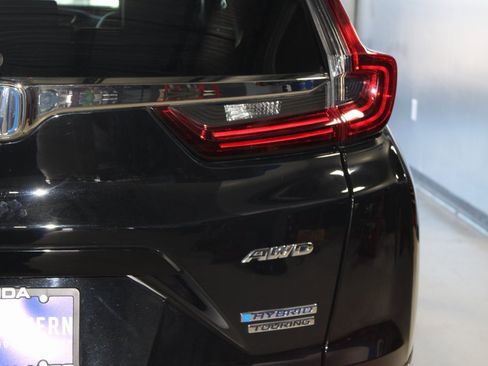 Used 2022 Honda CR-V Touring image 42
