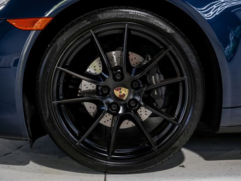 Used 2016 Porsche 911 Targa 4 image 41