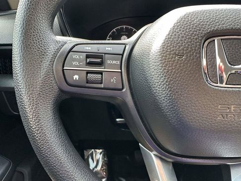 Certified 2025 Honda CR-V EX image 13