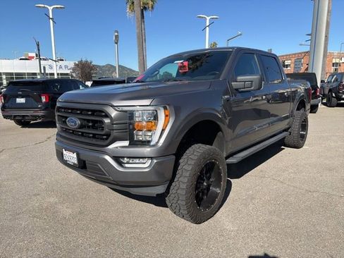 Used 2021 Ford F150 XLT w/ Equipment Group 302A High image 3