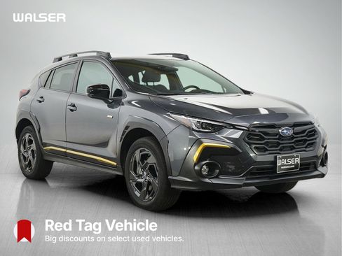 Used 2024 Subaru Crosstrek 2.5i Sport AWD/4WD image 7