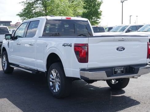 New 2026 Ford F150 XLT w/ Equipment Group 302A MID AWD/4WD image 10