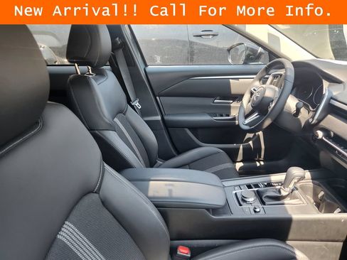 Used 2025 MAZDA CX-50 AWD 2.5 S w/ Weather Package image 10