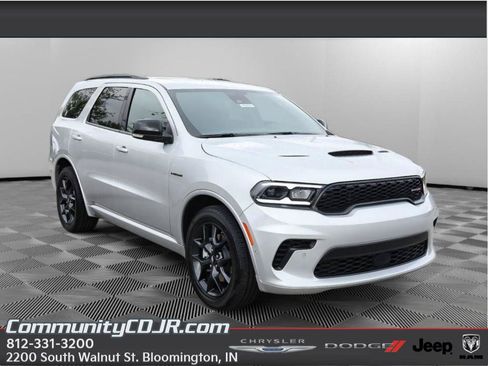 New 2026 Dodge Durango GT AWD/4WD image 1