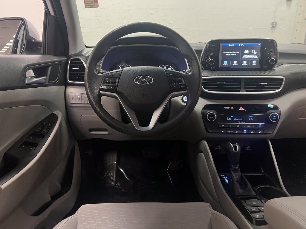 Used 2021 Hyundai Tucson SEL AWD/4WD image 15