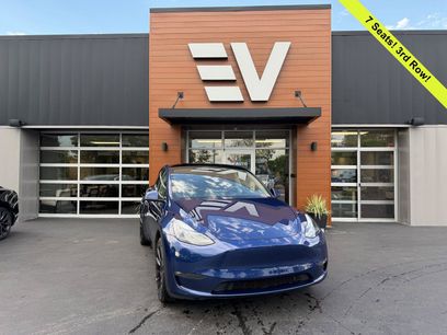 Used 2023 Tesla Model Y Long Range