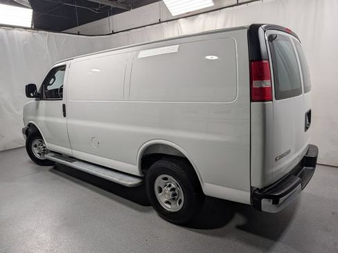 Certified 2025 Chevrolet Express 2500 w/ Driver Convenience Package RWD image 6