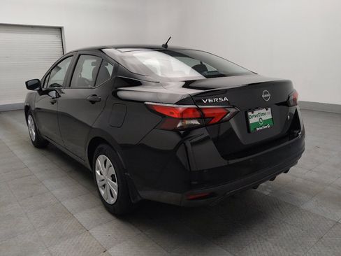 Used 2025 Nissan Versa S w/ Trunk Package image 5