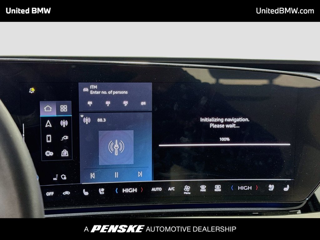Used 2025 Audi A6 e-tron Premium Plus RWD image 15
