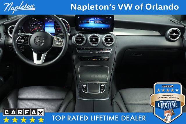 Used 2022 Mercedes-Benz GLC 300 w/ Premium Package Lite image 11