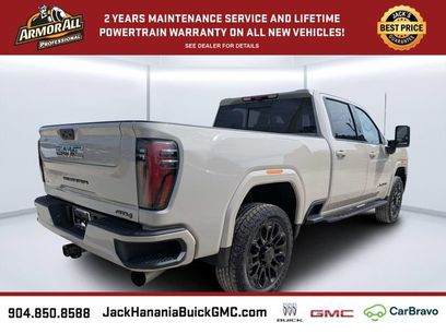 New 2026 GMC Sierra 2500 AT4 w/ AT4 Premium Plus Package
