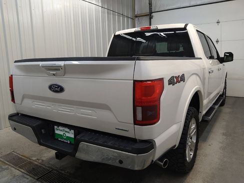 Used 2018 Ford F150 Lariat w/ Equipment Group 502A Luxury AWD/4WD image 9