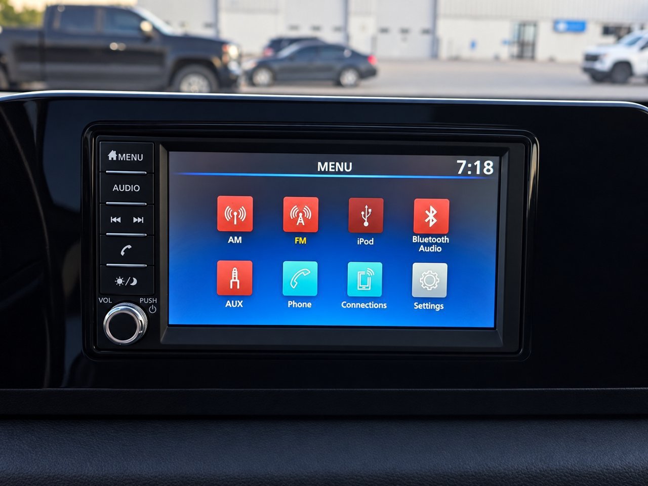 Used 2025 Nissan Kicks S FWD image 14