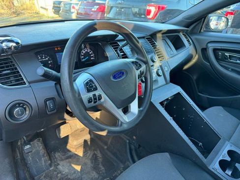 Used 2014 Ford Taurus Police Interceptor AWD image 8