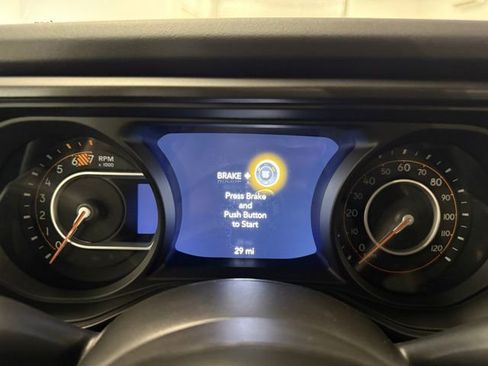 New 2026 Jeep Wrangler Unlimited Rubicon image 18