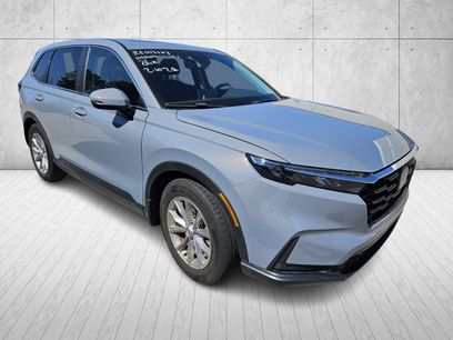 Used 2024 Honda CR-V EX-L