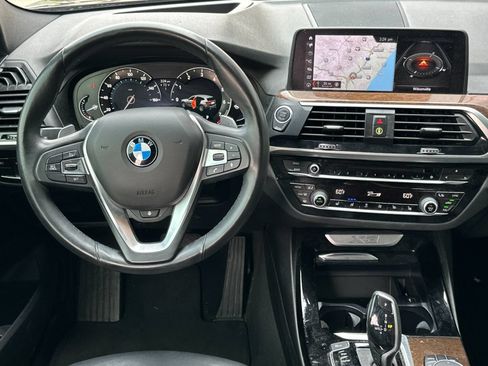 Used 2018 BMW X3 xDrive30i AWD/4WD image 13