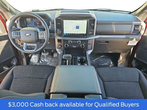 New 2026 Ford F150 XLT w/ Equipment Group 302A MID image 9