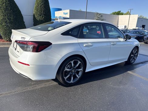 New 2026 Honda Civic Sport Touring image 4
