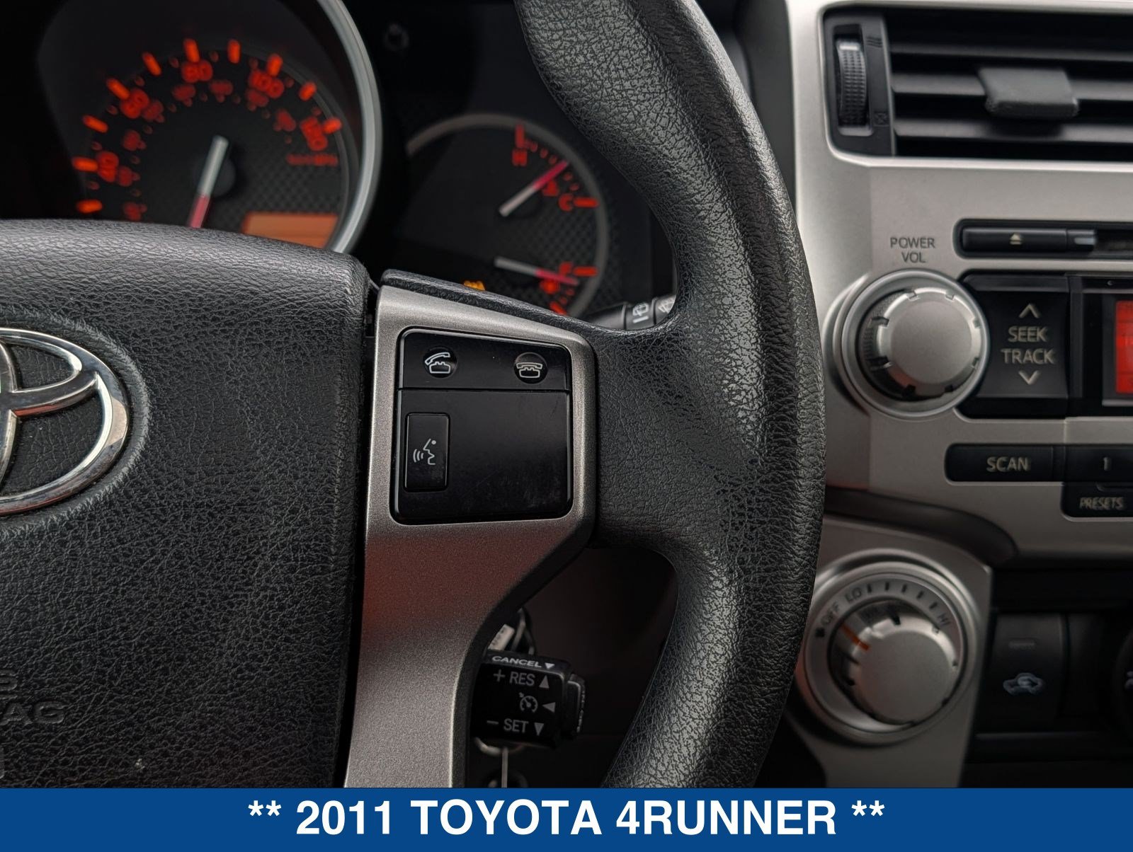 Used 2011 Toyota 4Runner SR5 w/ Convenience Pkg RWD image 27