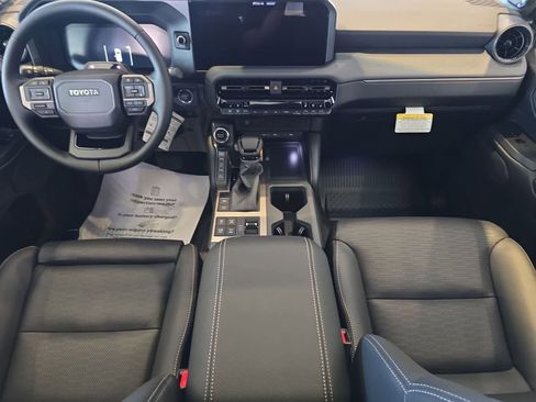 New 2026 Toyota Land Cruiser AWD/4WD image 7