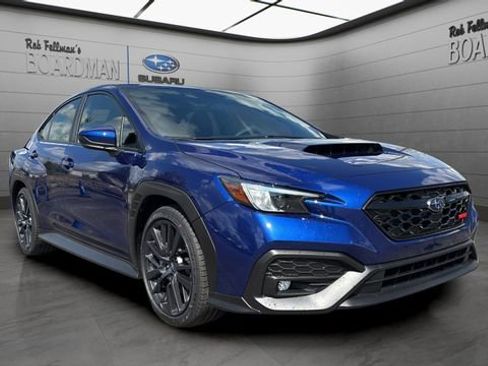 New 2026 Subaru WRX Premium AWD/4WD image 2