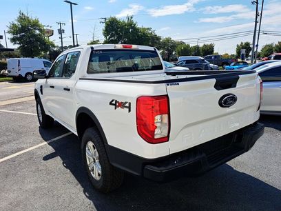 New 2025 Ford Ranger XL w/ Trailer Tow Package