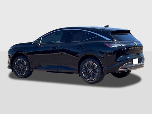 New 2026 Nissan Murano Platinum w/ Cargo Package AWD/4WD image 3