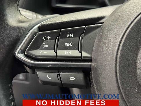 Used 2017 MAZDA MAZDA3 Grand Touring w/ Premium Equipment Package FWD image 41