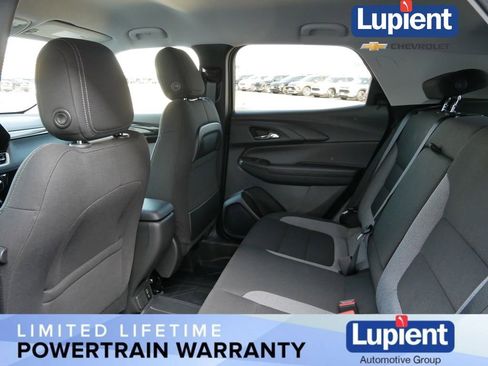 New 2026 Chevrolet TrailBlazer LT w/ Convenience Package image 16