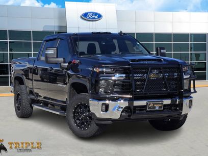 Used 2024 Chevrolet Silverado 2500 LT