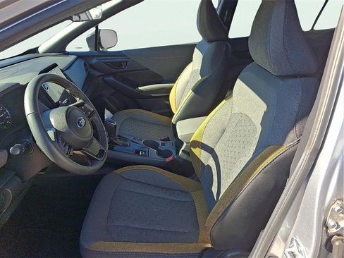 Certified 2025 Subaru Crosstrek 2.5i Sport w/ Crosstrek Mirror Package image 14