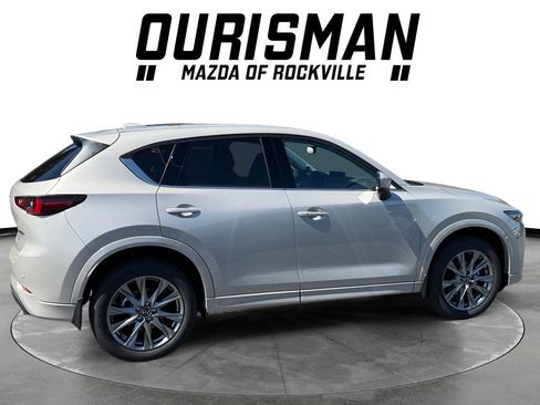 Used 2025 MAZDA CX-5 AWD 2.5 S w/ Premium Plus Pkg image 7