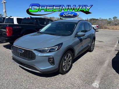 Used 2025 Ford Escape Platinum